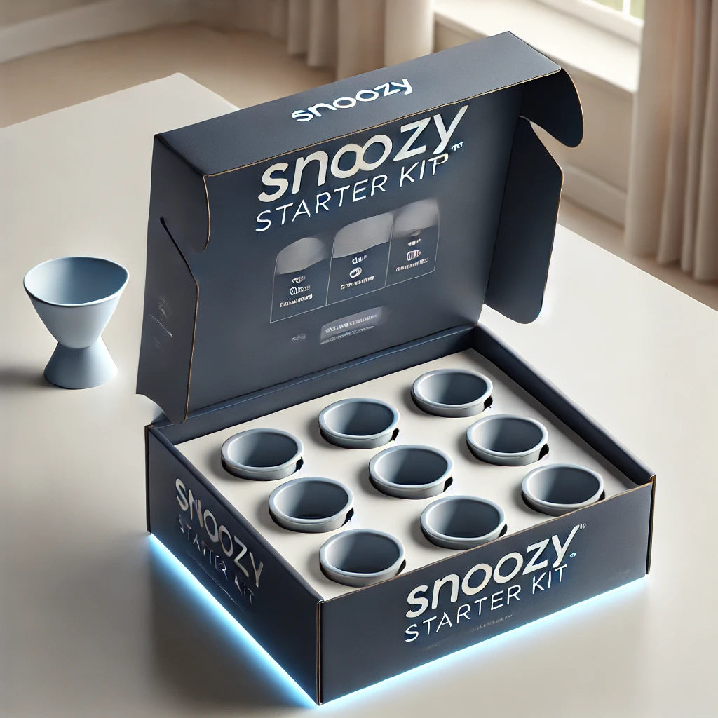 Snoozy Starter Kit