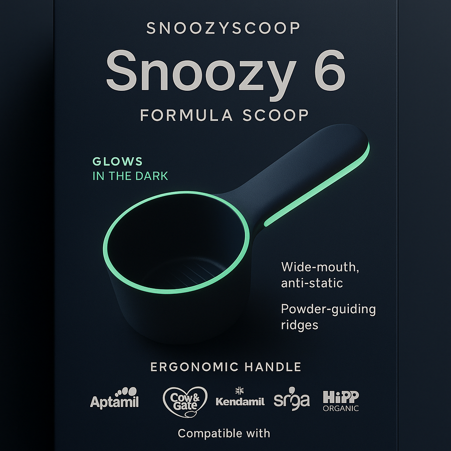SnoozyScoop® product preview